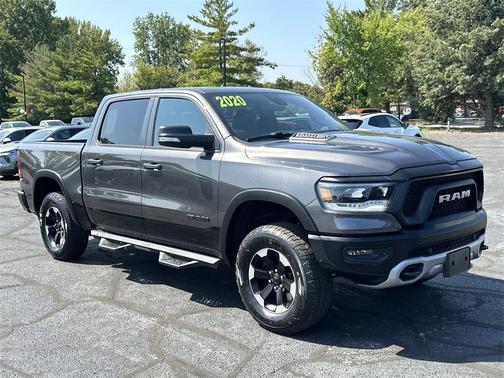 2020 RAM 1500 Rebel