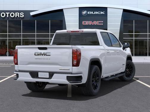 2025 GMC Sierra 1500 Elevation
