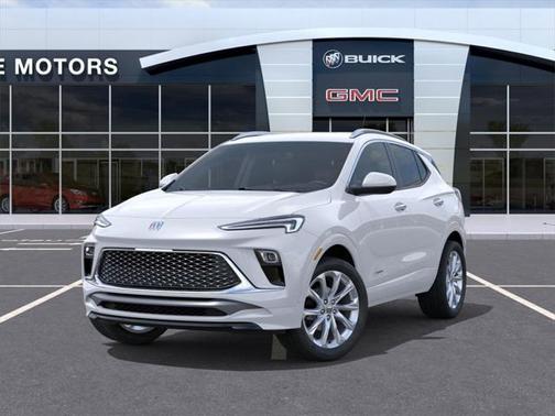 2025 Buick Encore GX Avenir