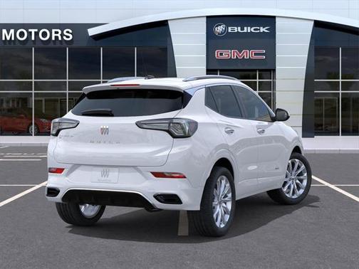 2025 Buick Encore GX Avenir