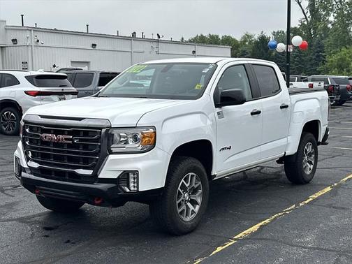 2022 GMC Canyon Base