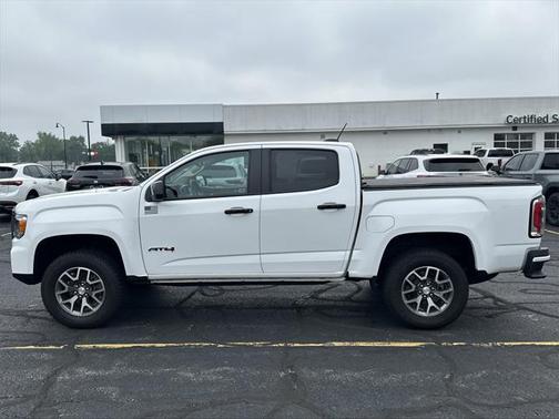 2022 GMC Canyon Base
