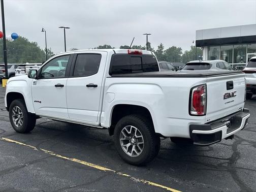 2022 GMC Canyon Base