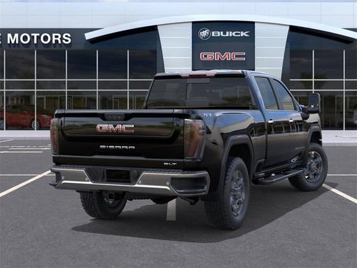 2025 GMC Sierra 2500 SLT