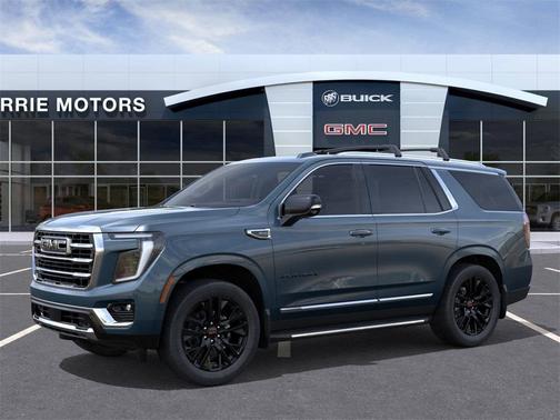2025 GMC Yukon 4WD Elevation
