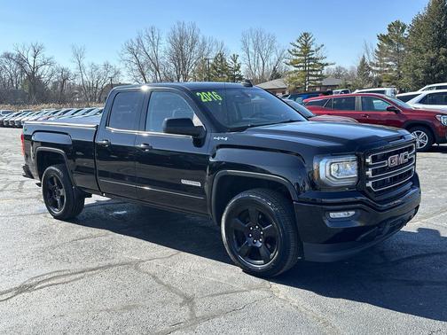 2016 GMC Sierra 1500 Base
