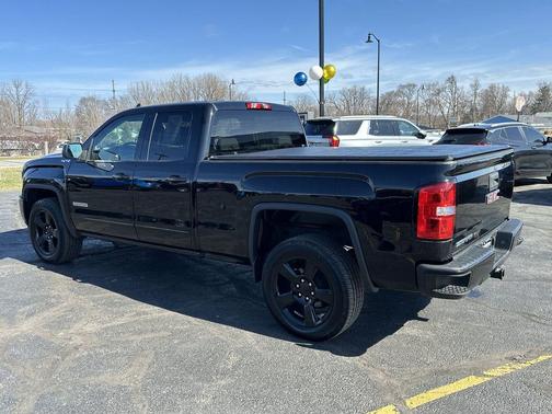 2016 GMC Sierra 1500 Base