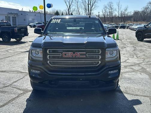2016 GMC Sierra 1500 Base