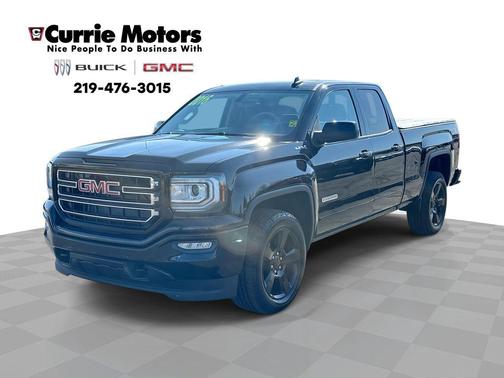 2016 GMC Sierra 1500 Base