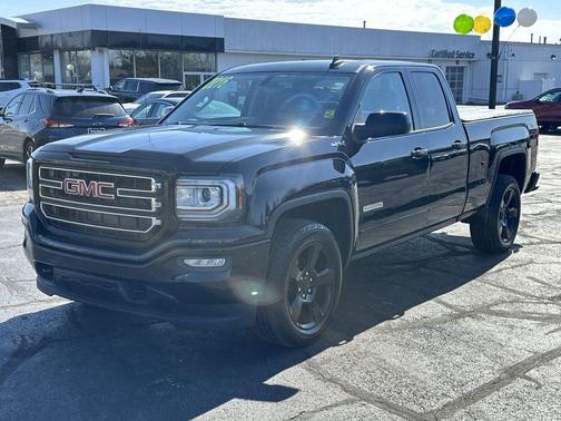 2016 GMC Sierra 1500 Base