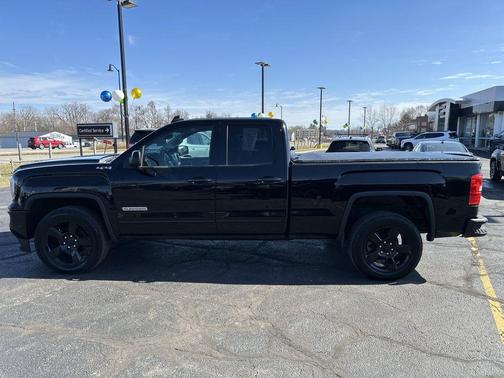 2016 GMC Sierra 1500 Base