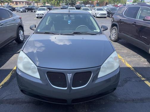 2009 Pontiac G6 SE