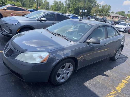 2009 Pontiac G6 SE