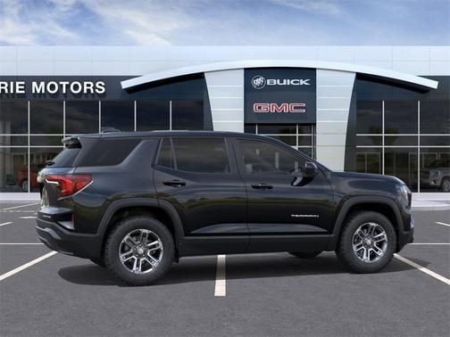 2026 GMC Terrain FWD Elevation