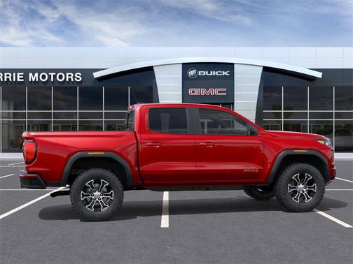 2025 GMC Canyon AT4