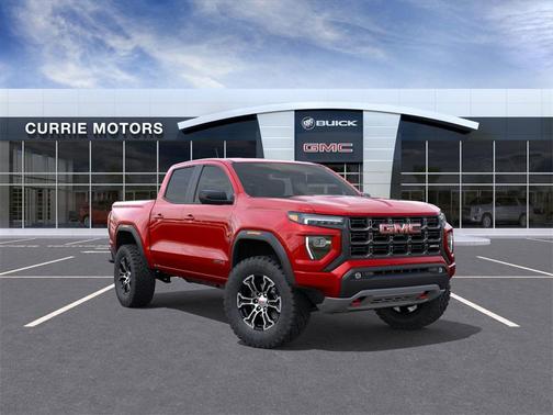 2025 GMC Canyon AT4