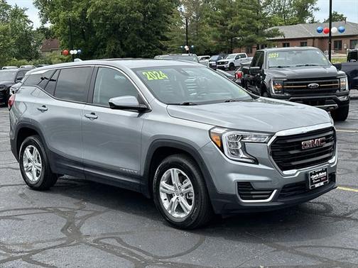 2024 GMC Terrain SLE