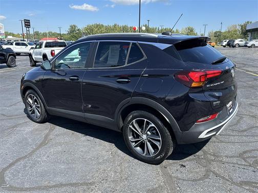 2021 Buick Encore GX Select