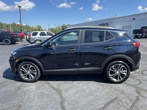 2021 Buick Encore GX Select