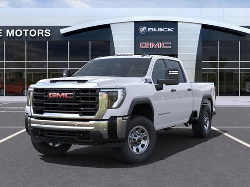 2025 GMC Sierra 2500 Base