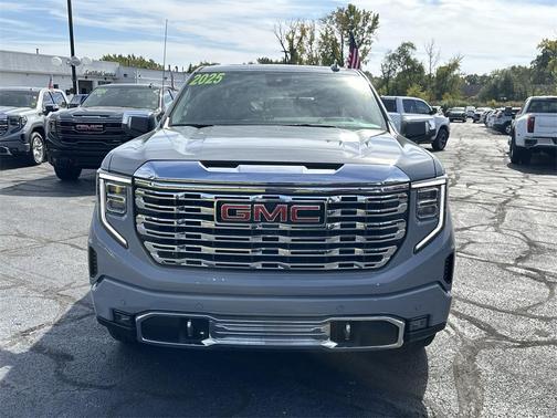 2025 GMC Sierra 1500 Denali