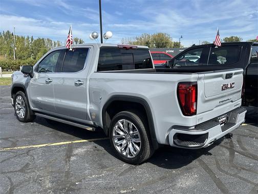 2025 GMC Sierra 1500 Denali