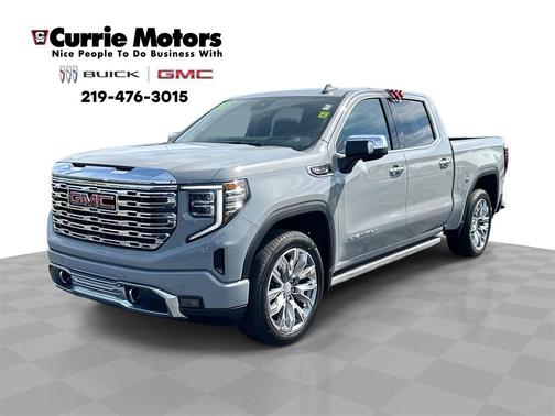2025 GMC Sierra 1500 Denali