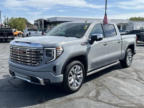 2025 GMC Sierra 1500 Denali