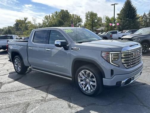 2025 GMC Sierra 1500 Denali