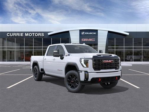 2025 GMC Sierra 2500 AT4