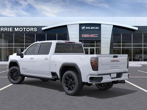 2025 GMC Sierra 2500 AT4