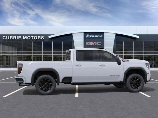 2025 GMC Sierra 2500 AT4