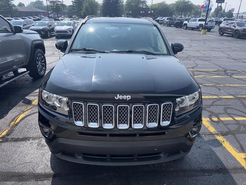 2014 Jeep Compass High Altitude