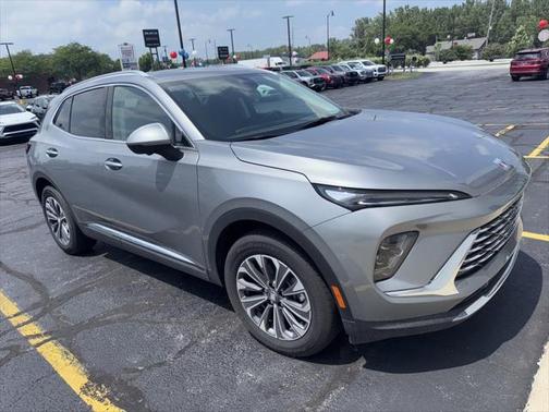 2024 Buick Envision Preferred AWD