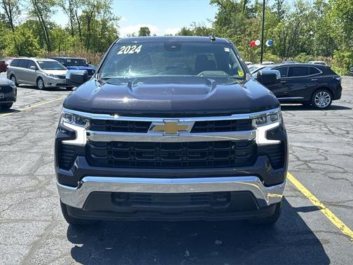 2024 Chevrolet Silverado 1500 LT
