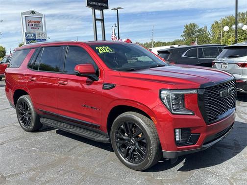 2021 GMC Yukon Denali
