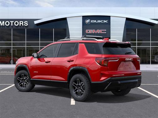 2026 GMC Terrain AWD AT4