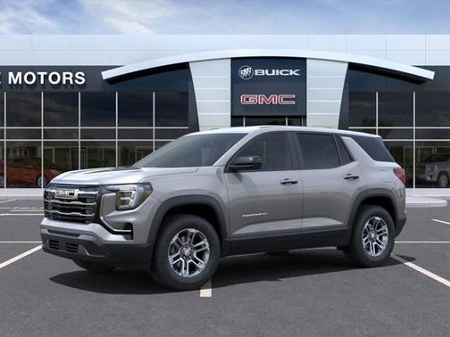 2026 GMC Terrain FWD Elevation