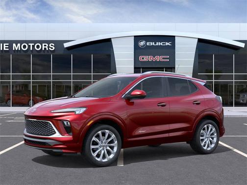 2026 Buick Encore GX Avenir