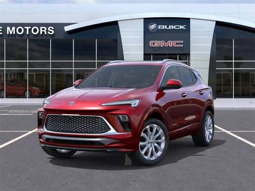 2026 Buick Encore GX Avenir