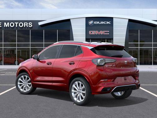 2026 Buick Encore GX Avenir