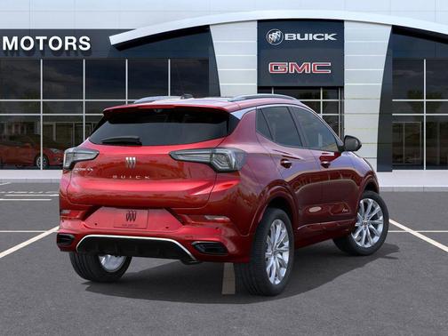 2026 Buick Encore GX Avenir