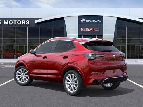 2026 Buick Encore GX Avenir