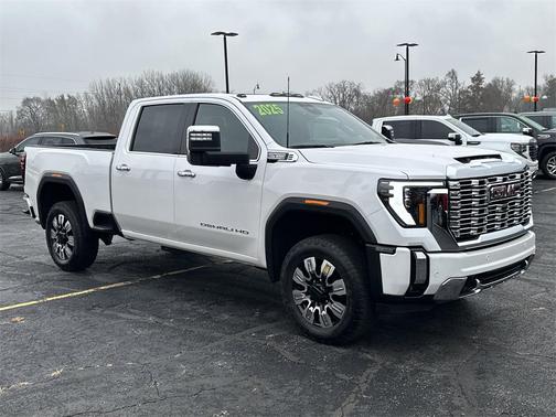2025 GMC Sierra 2500 Denali