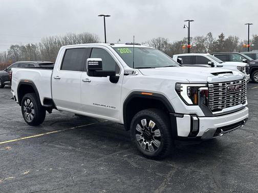 2025 GMC Sierra 2500 Denali