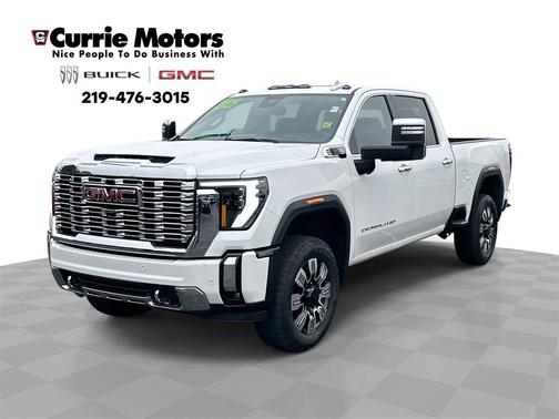 2025 GMC Sierra 2500 Denali