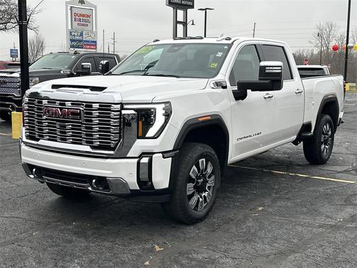 2025 GMC Sierra 2500 Denali
