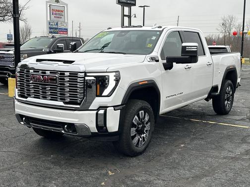 2025 GMC Sierra 2500 Denali