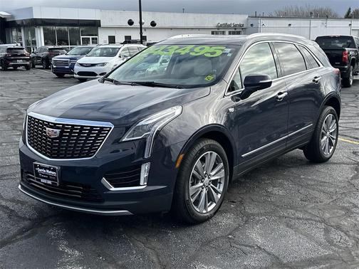 2025 Cadillac XT5 Premium Luxury
