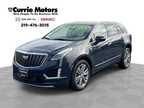 2025 Cadillac XT5 Premium Luxury